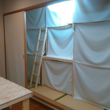 Tetris Guest House Jujo - Hostel Tokyo Esterno foto