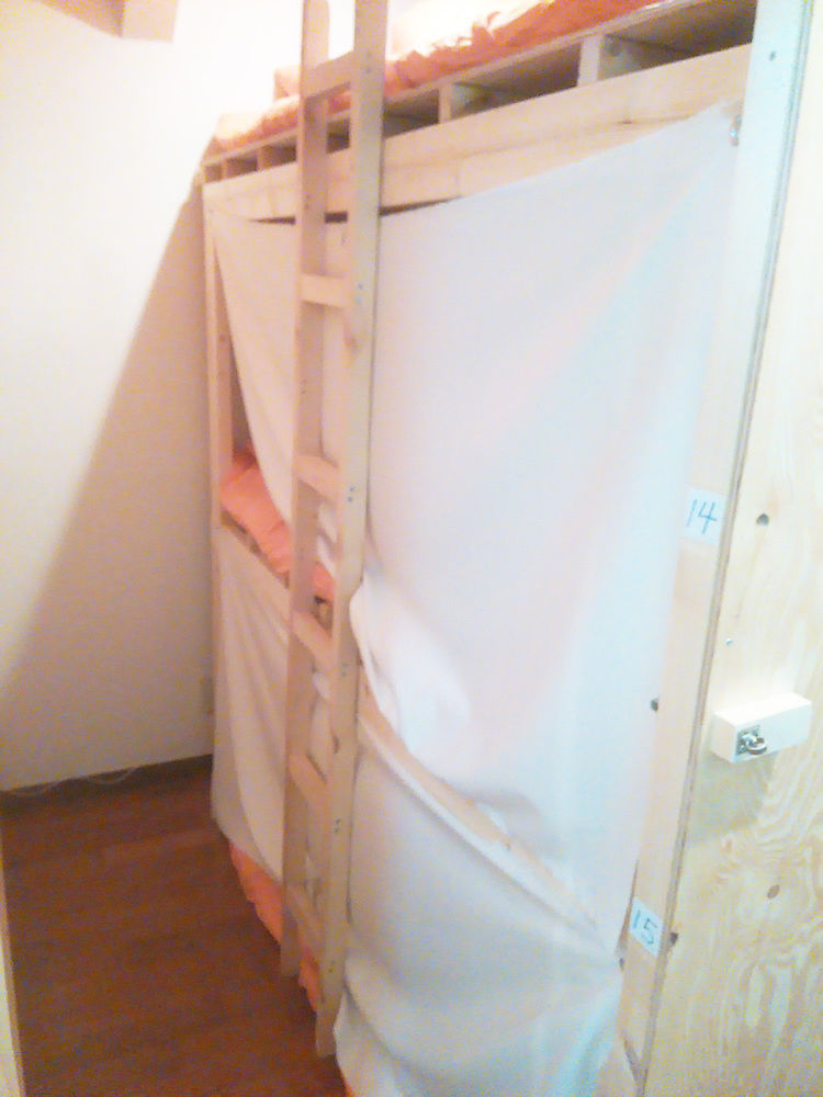 Tetris Guest House Jujo - Hostel Tokyo Esterno foto