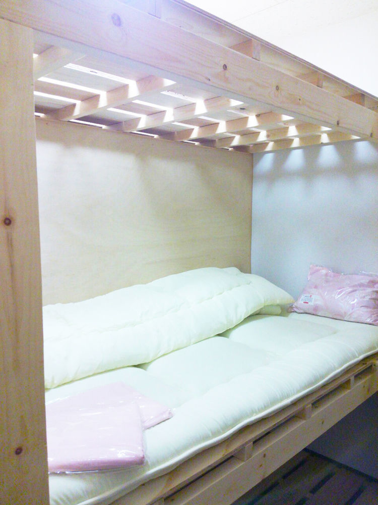 Tetris Guest House Jujo - Hostel Tokyo Esterno foto
