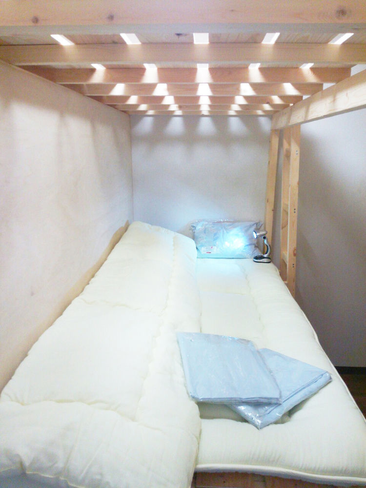 Tetris Guest House Jujo - Hostel Tokyo Esterno foto