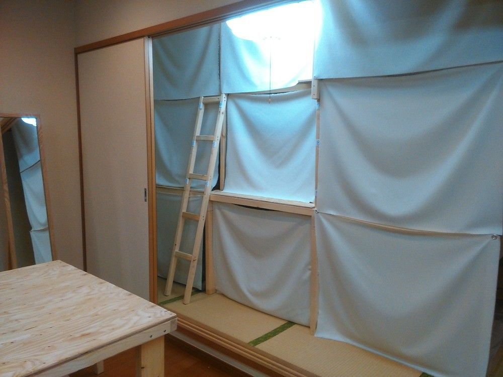 Tetris Guest House Jujo - Hostel Tokyo Esterno foto