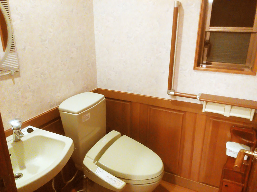 Tetris Guest House Jujo - Hostel Tokyo Esterno foto